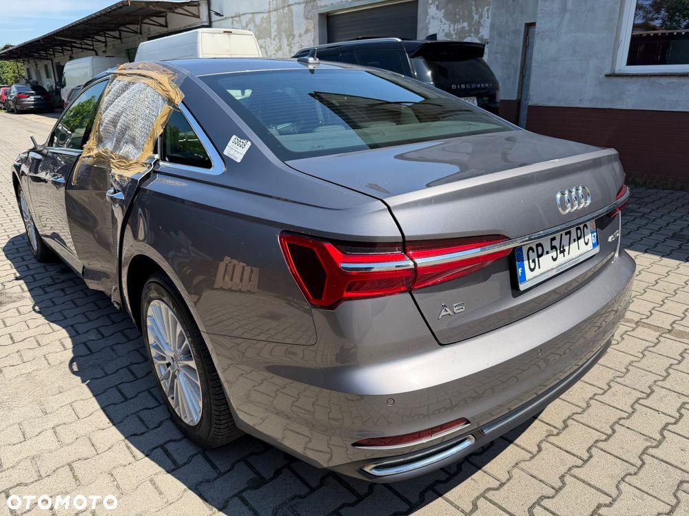 Audi A6 Limousine 40 TDI S tronic sport - 4