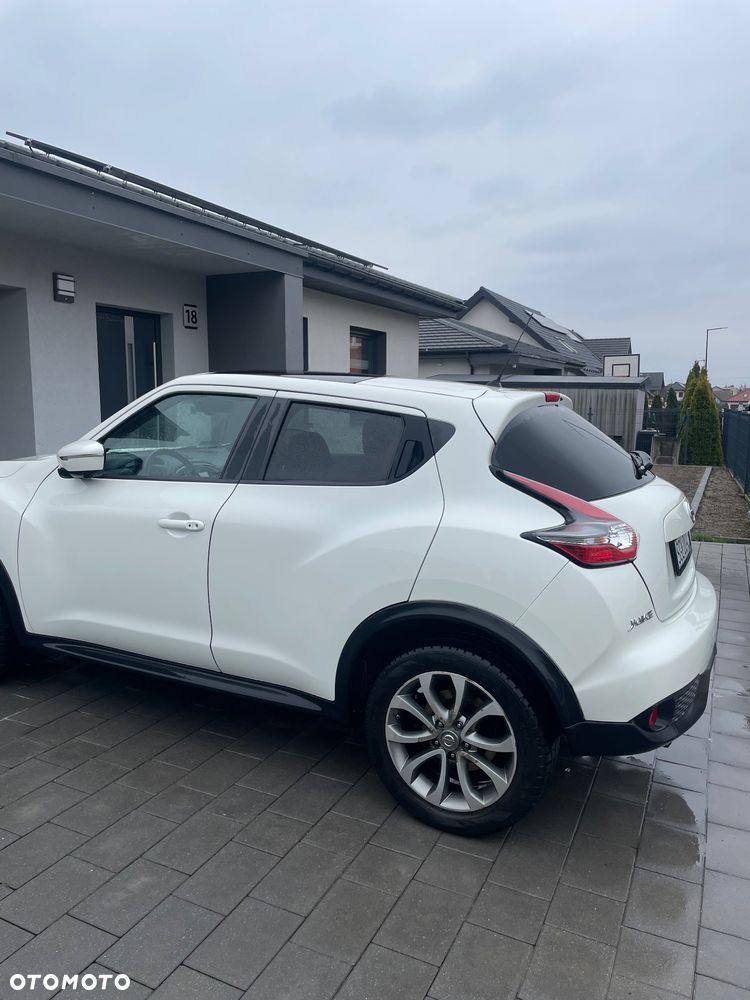 Nissan Juke 1.2 DIG-T Tekna - 6