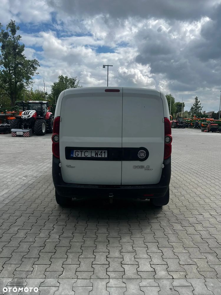 Fiat Doblo Maxi - 6