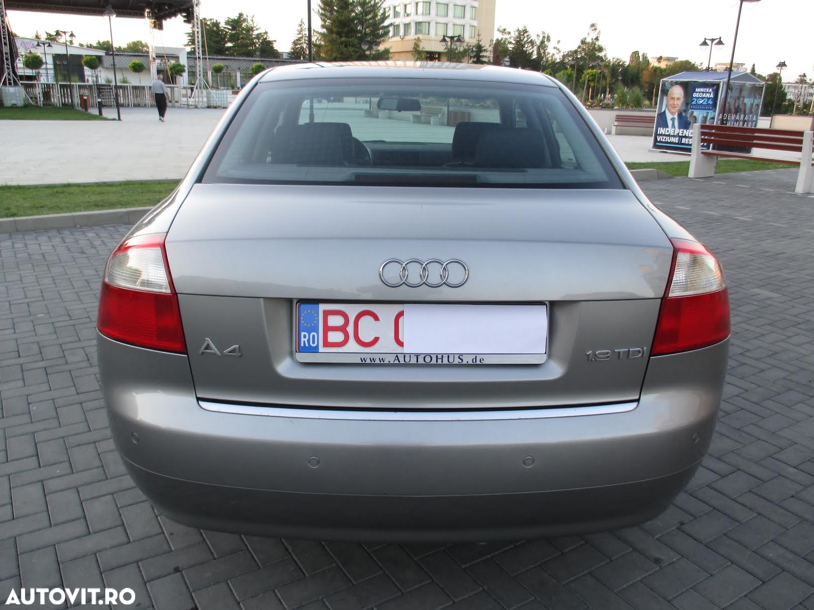 Audi A4 1.9 TDI - 9