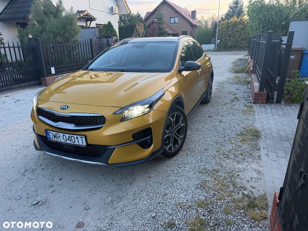 Kia XCeed 1.6 T-GDI XL DCT - 5