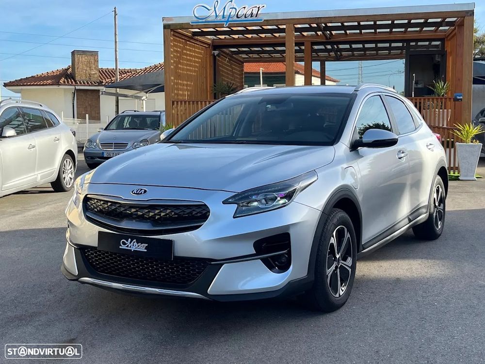 Kia XCeed 1.6 GDi PHEV Drive - 9