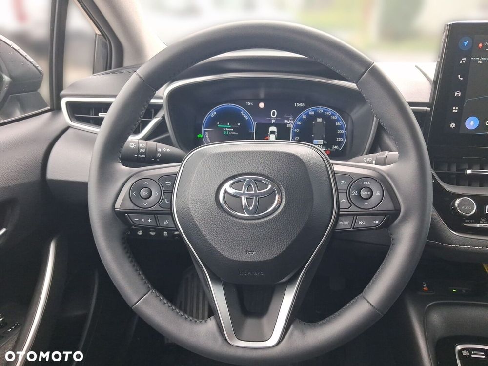 Toyota Corolla 1.8 Hybrid Style - 15