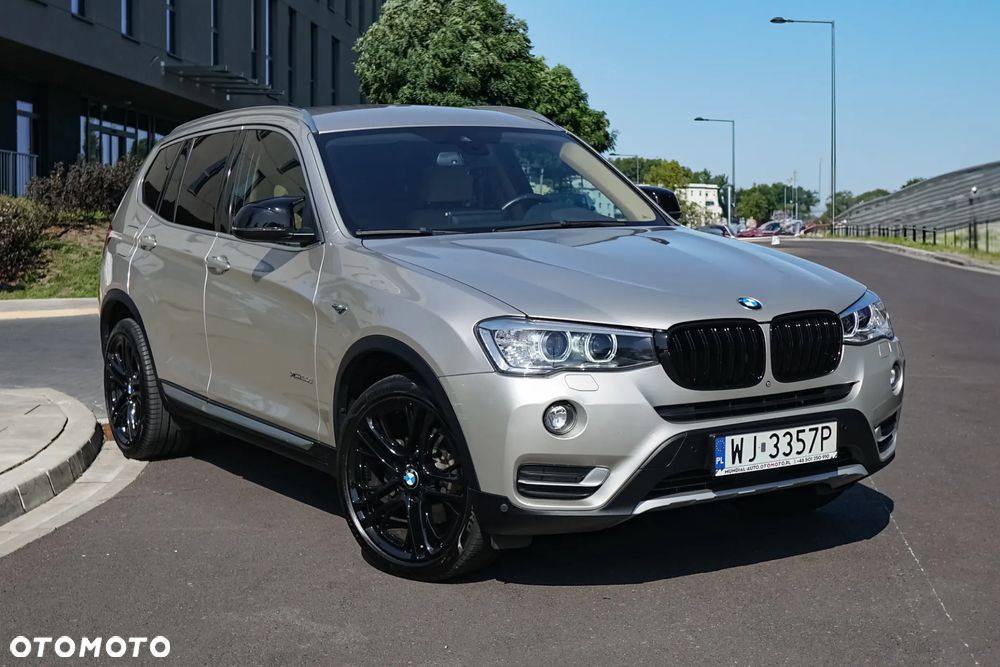 BMW X3 xDrive30d xLine - 4