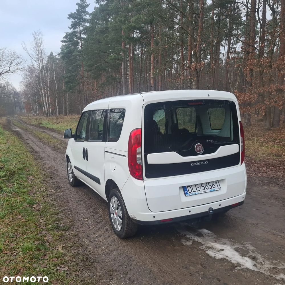 Fiat Doblo 1.6 16V Multijet Lounge - 13