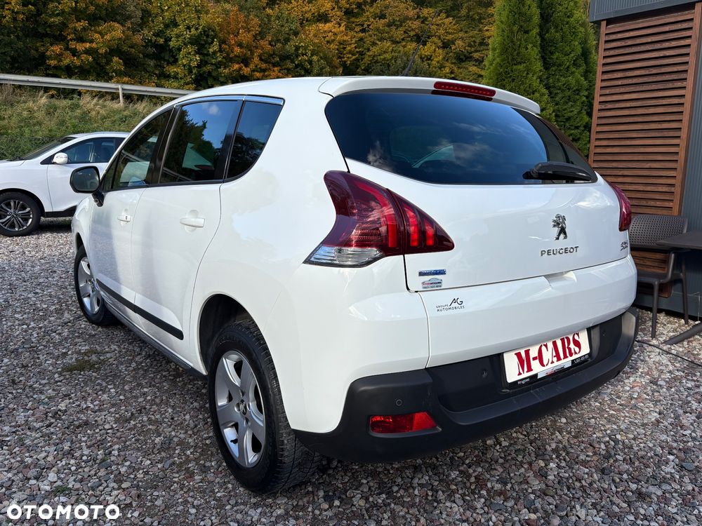 Peugeot 3008 2.0 BlueHDi Allure - 7