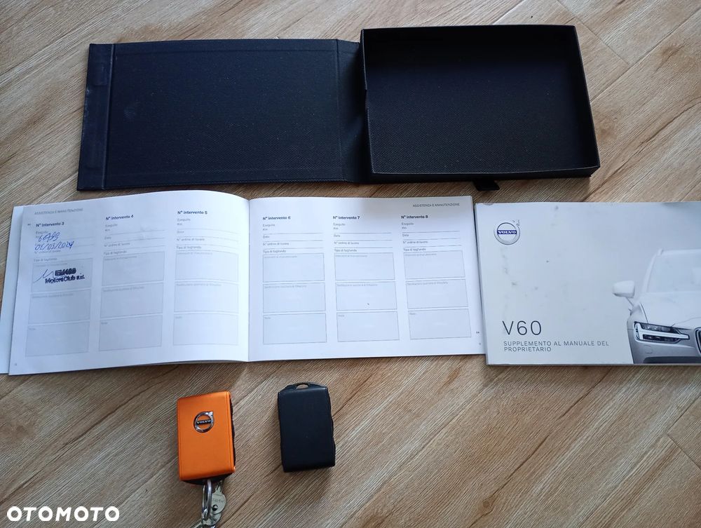 Volvo V60 B4 D Geartronic Momentum - 16