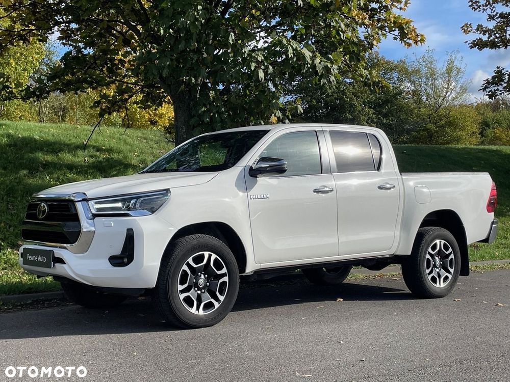 Toyota Hilux 2.8 D-4D Double Cab SR5 4x4 - 15