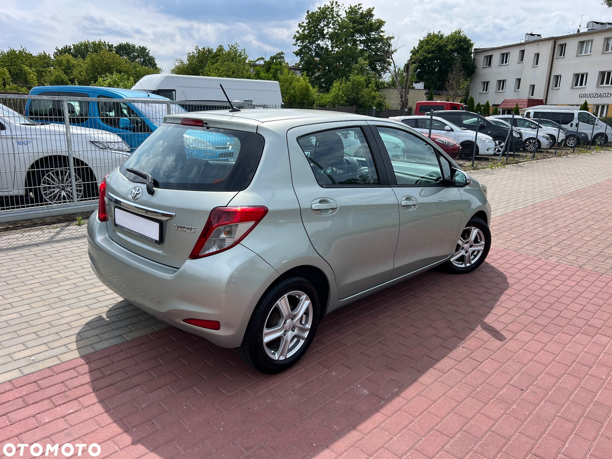 Toyota Yaris 1.33 Dynamic - 2