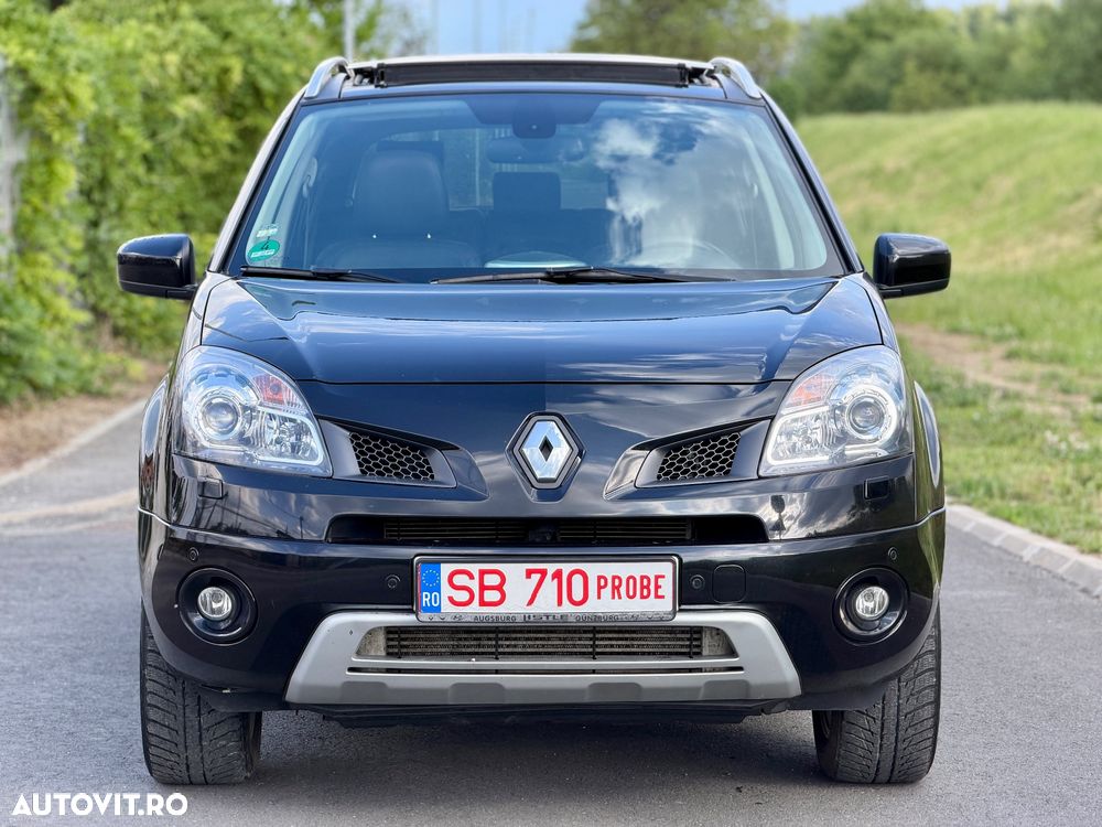 Renault Koleos 2.0 dCI FAP 4x4 Dynamique - 7