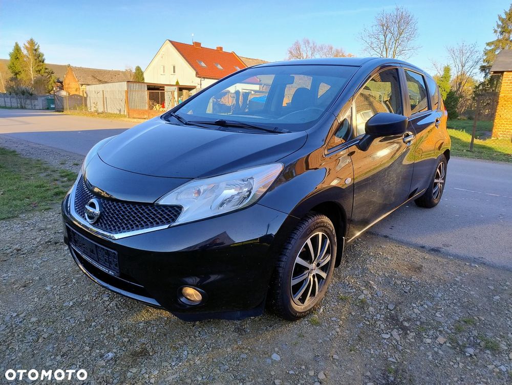 Nissan Note 1.2 Black Edition - 2