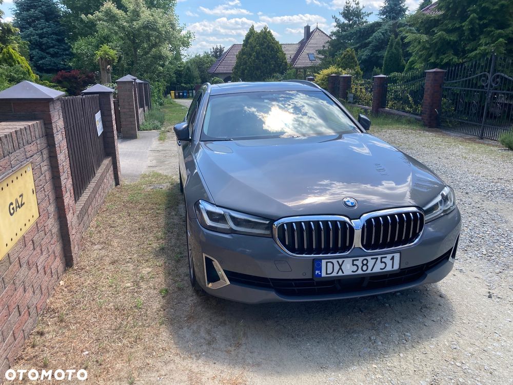 BMW Seria 5 530d mHEV Luxury Line - 2