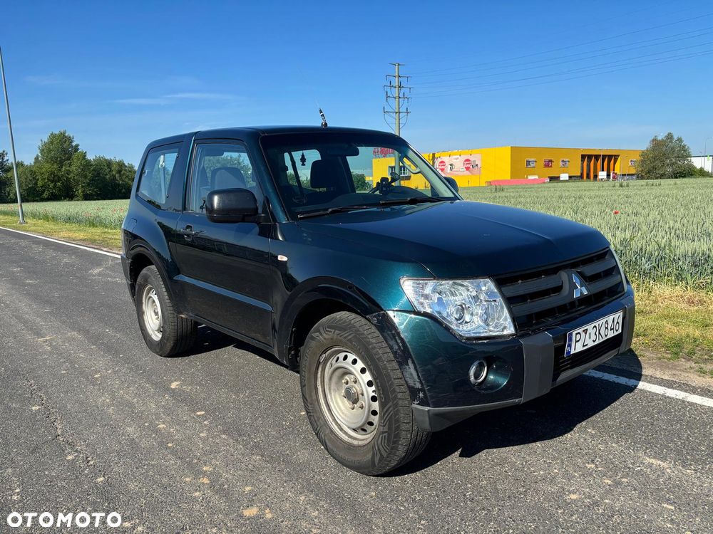 Mitsubishi Pajero 3.2 DI-D - 3