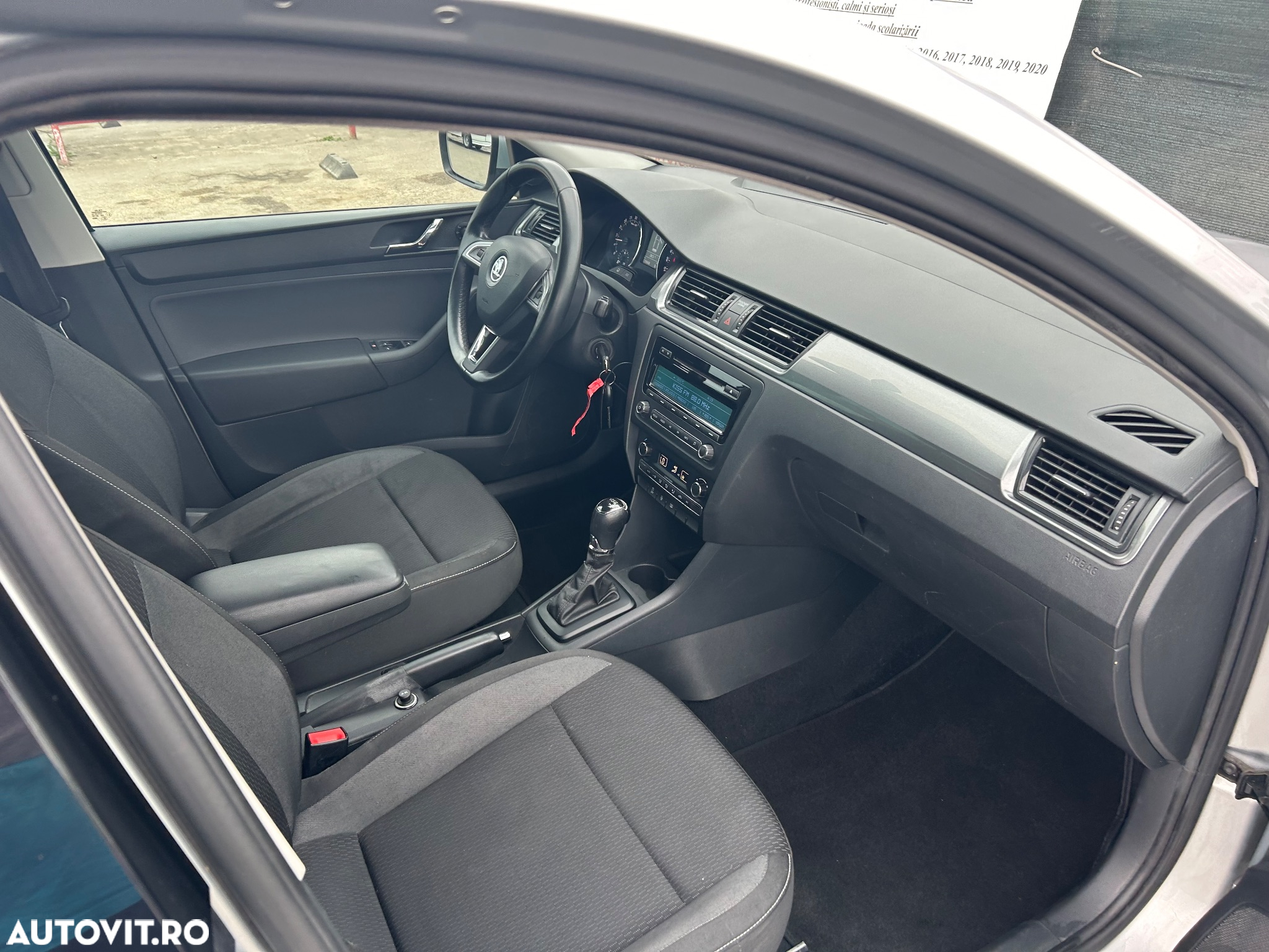 Skoda RAPID 1.6 TDI DSG Ambition - 10