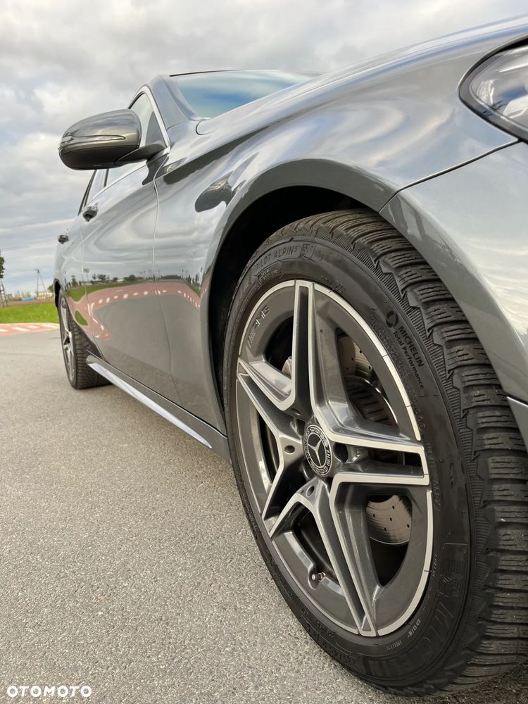 Mercedes-Benz Klasa C 200 d 9G-TRONIC - 12