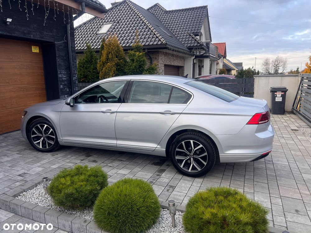 Volkswagen Passat 2.0 TDI EVO Business - 17