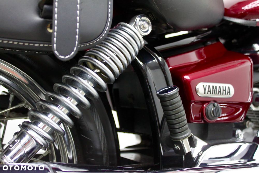 Yamaha Drag Star - 13