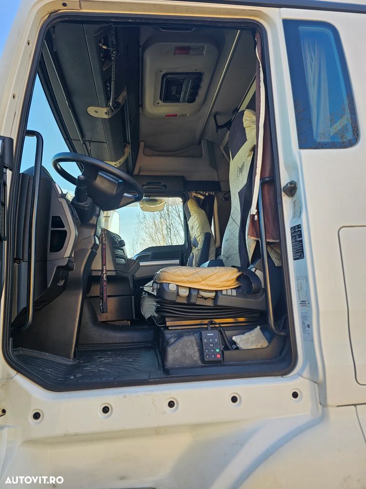 MAN TGX 460 - 16
