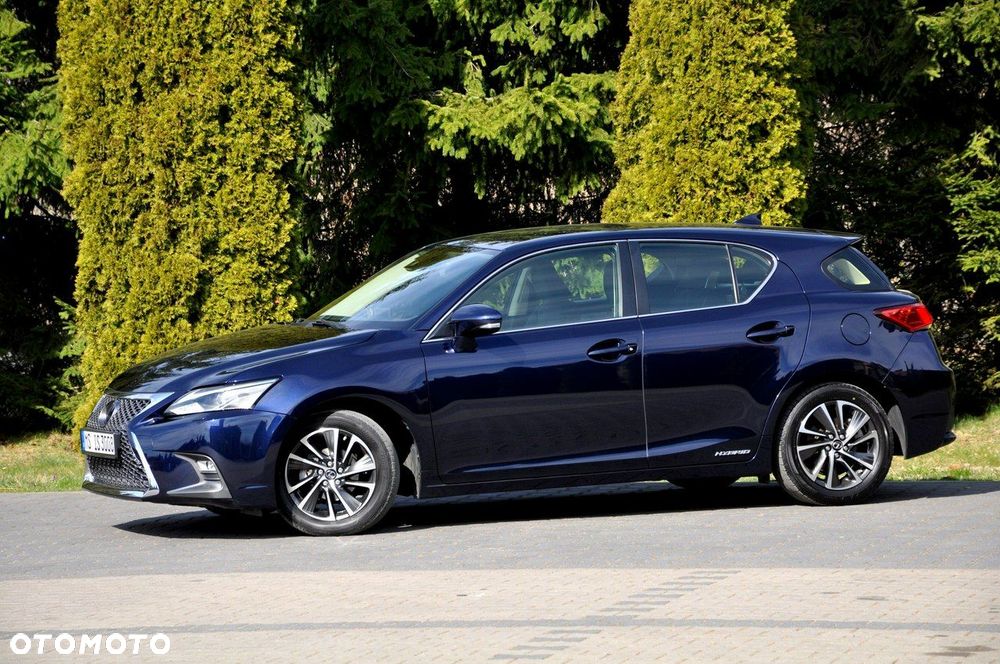 Lexus CT 200h Elegance EU6 - 5