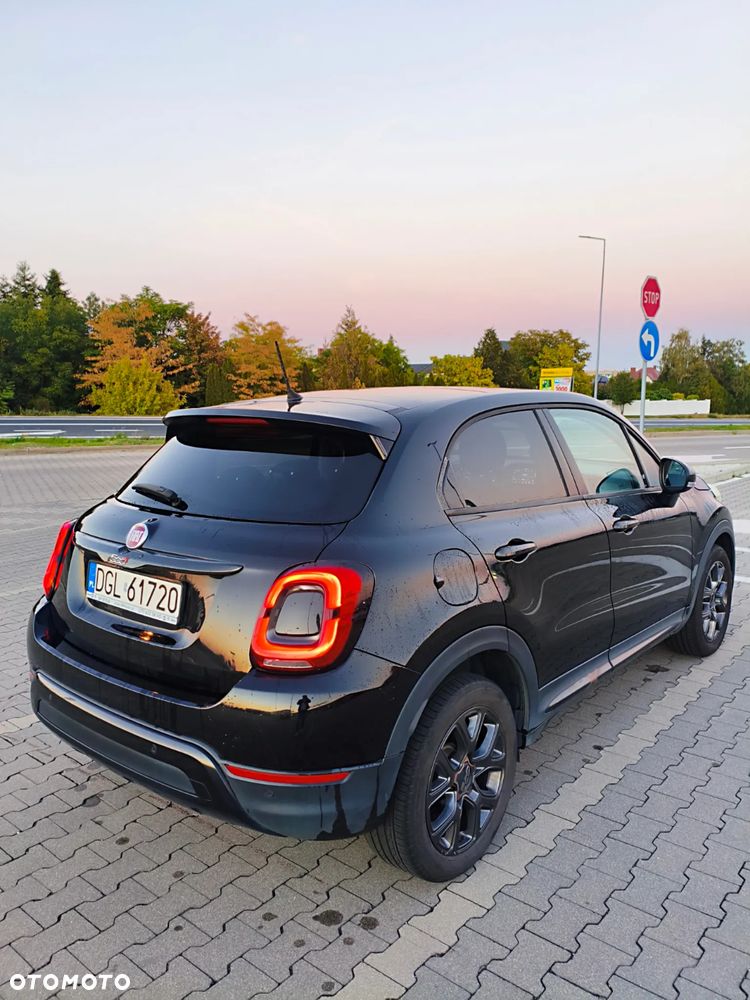 Fiat 500X - 5