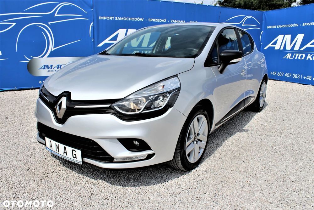 Renault Clio 0.9 Energy TCe Limited - 2