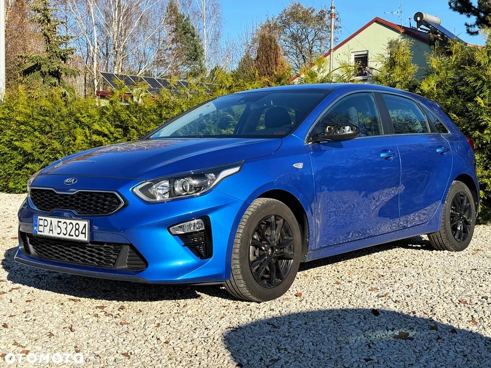 Kia Ceed 1.4 T-GDI DCT OPF Vision - 4