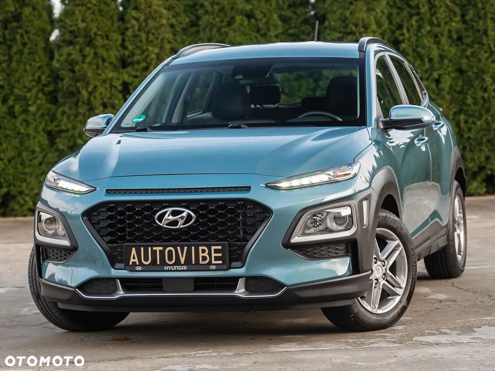 Hyundai Kona 2019 photo 5