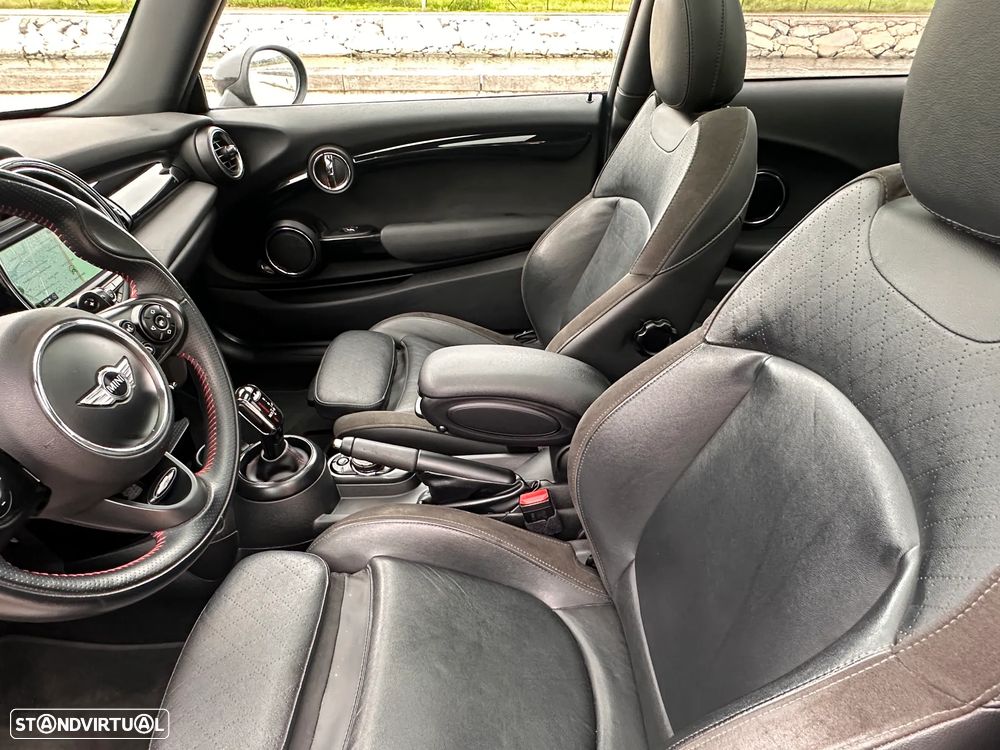 MINI 3 Portas Cooper SD Sport Aut. - 21