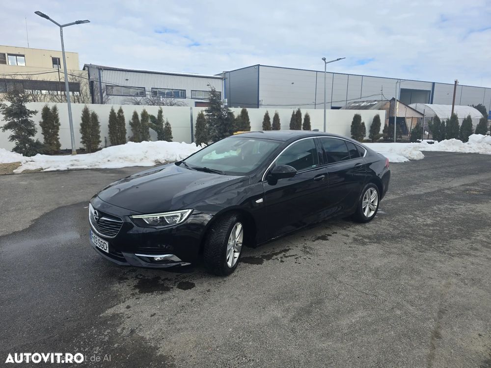 Opel Insignia 1.6 CDTI ECOTEC Start/Stop - 11