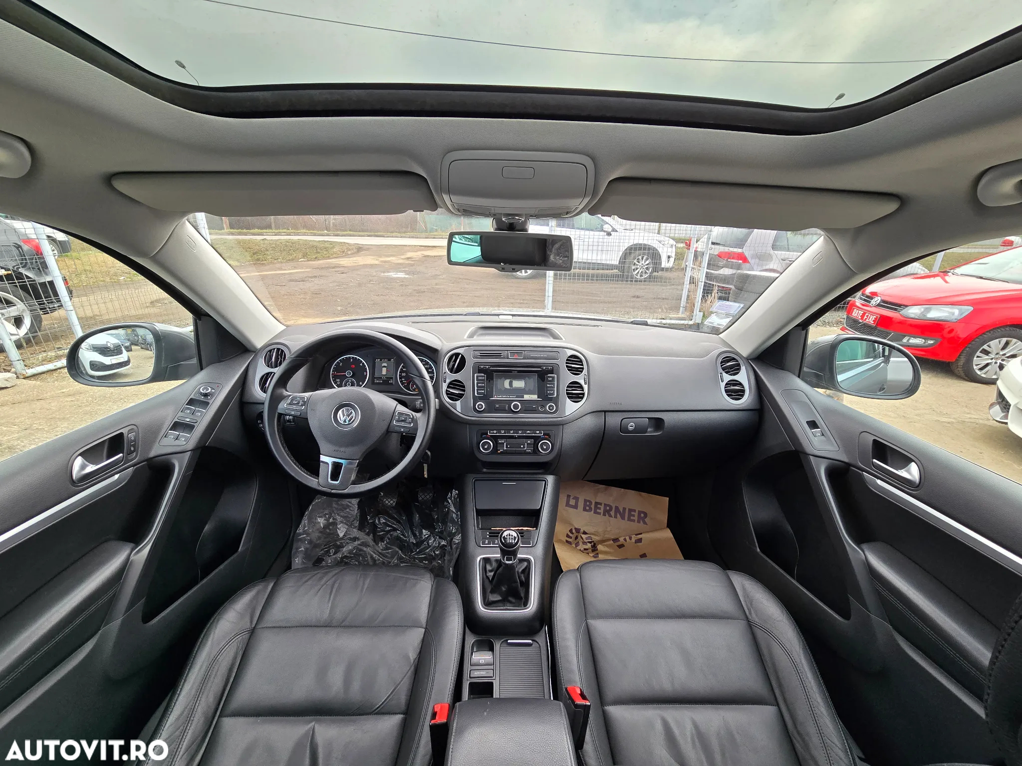 Volkswagen Tiguan 2.0 TDI DPF BlueMotion Technology Exclusive - 6