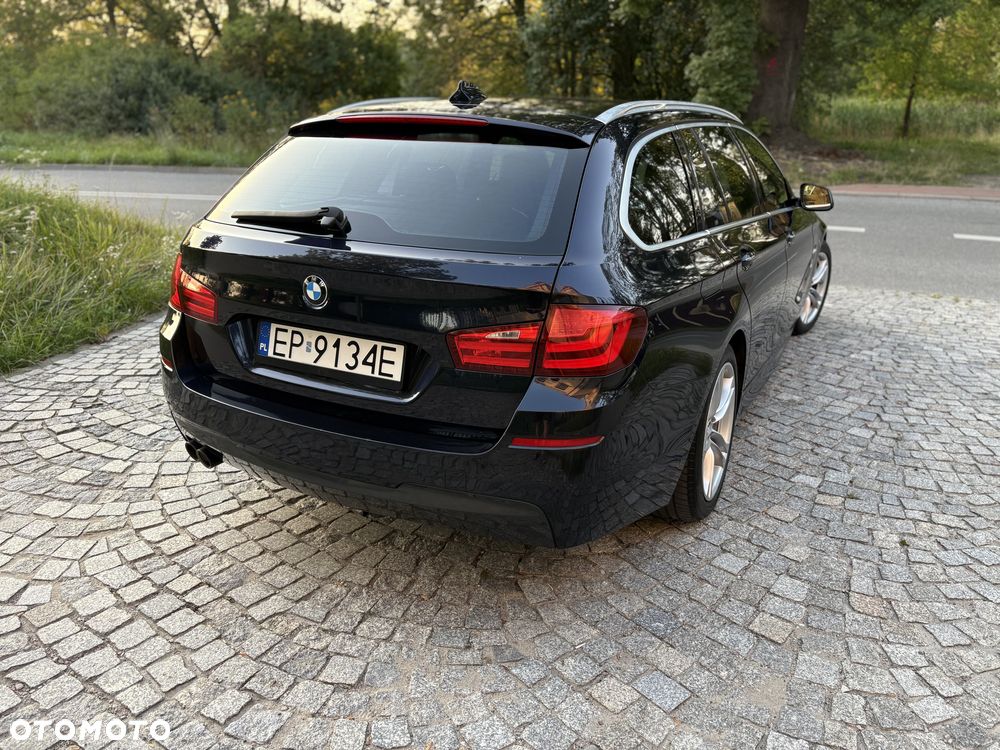 BMW Seria 5 520d Touring - 27