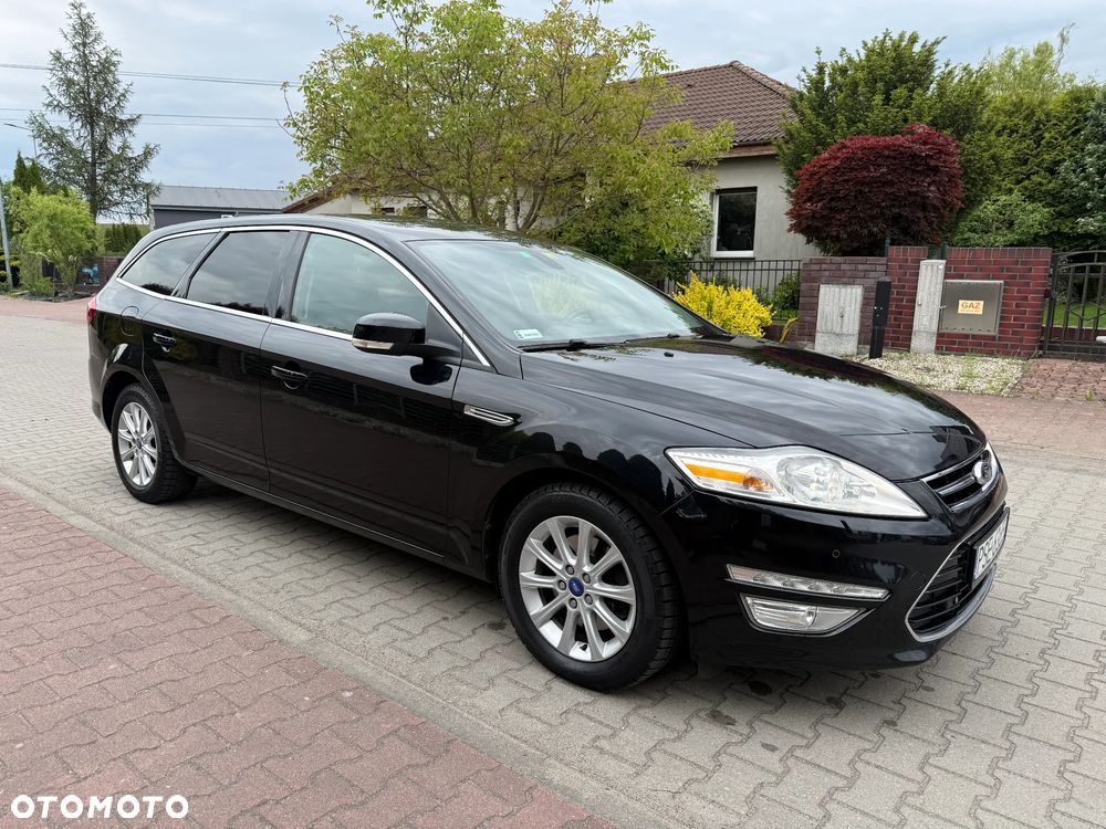 Ford Mondeo - 3