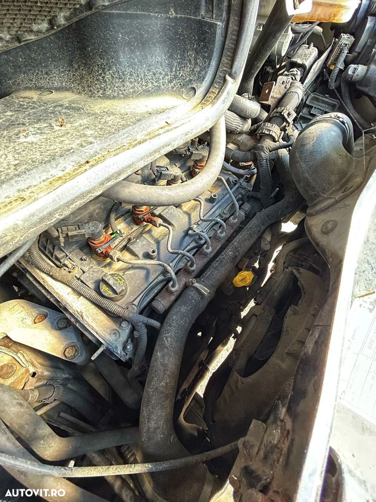 Peugeot Boxer Platou CD 2.2 L4 BVM6 - 11