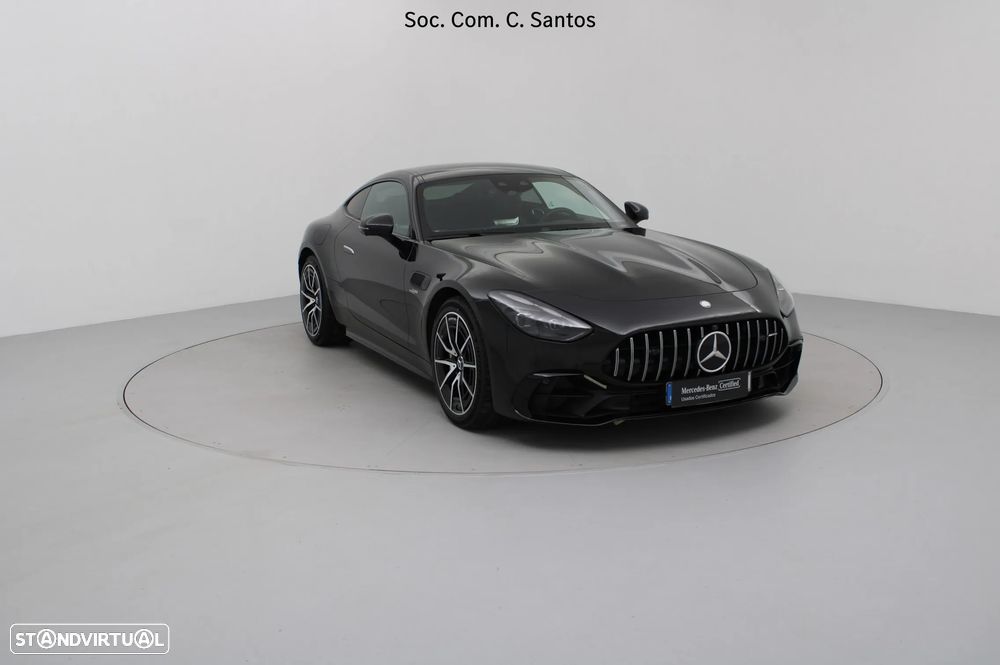 Mercedes-Benz AMG GT 43 - 3