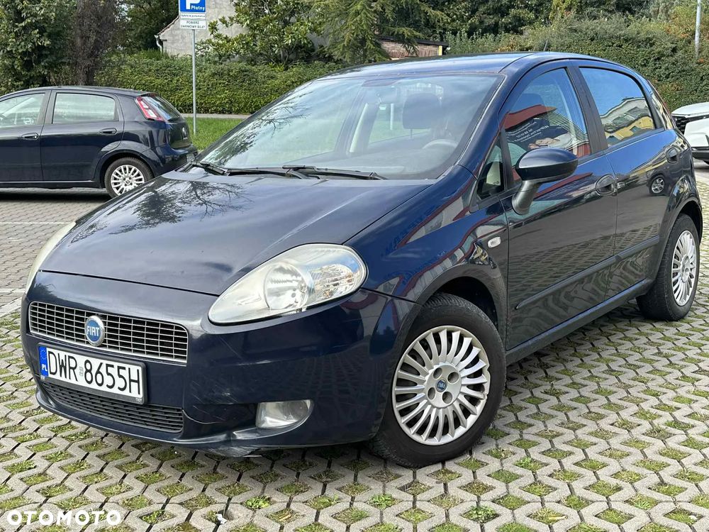 Fiat Punto 1.2 16V Dynamic - 1