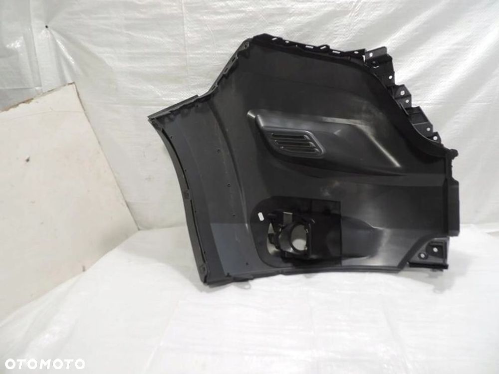 FIAT DUCATO JUMPER 14- NAROŻNIK ZDERZAKA LEWY PRZÓD NOWY ORYGINAŁ 161247348 - 4