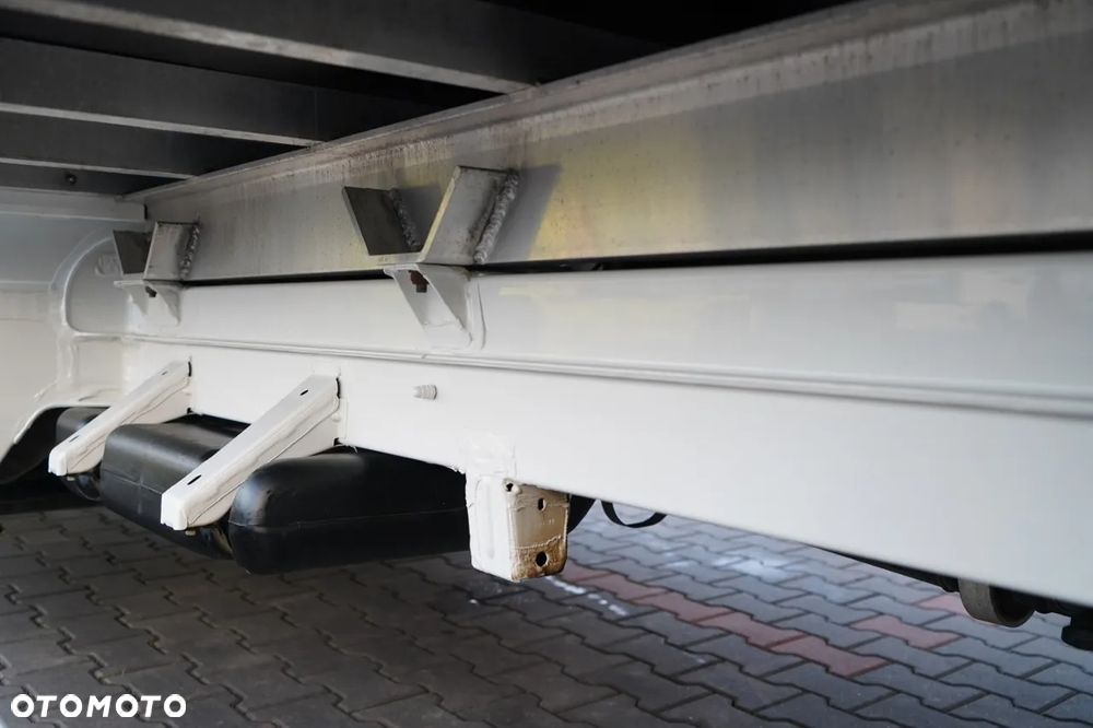 Volkswagen CRAFTER / KONTENER / WINDA DHOLLANDIA  / 2019 ROK / BLIŹNIAK / 3 MIEJSCA / - 24