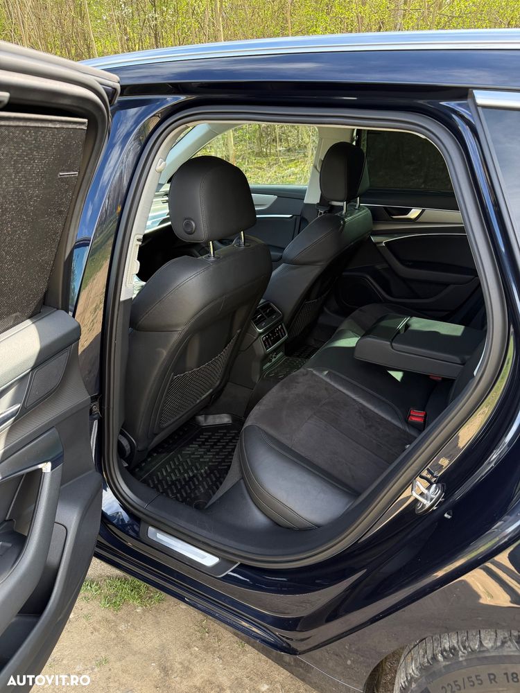 Audi A6 45 TDI quattro tiptronic - 22