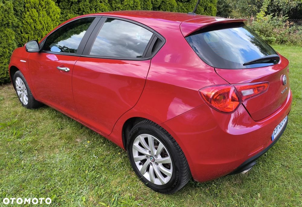 Alfa Romeo Giulietta - 5