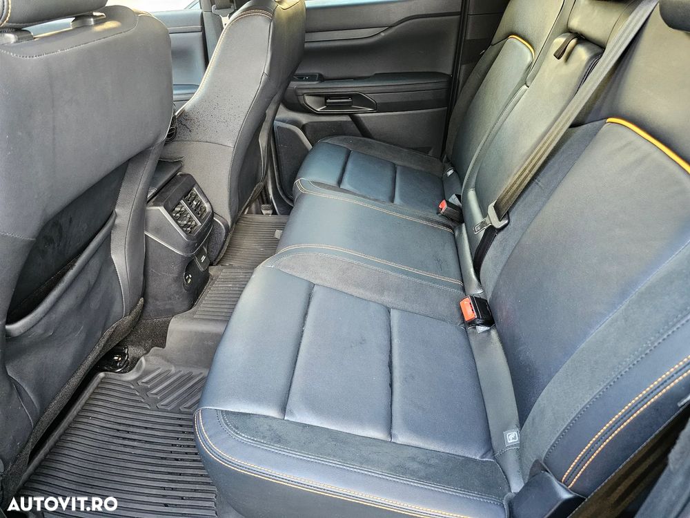 Ford Ranger 2.0 TD 205 CP 10AT 4x4 Double Cab Wildtrak X - 28