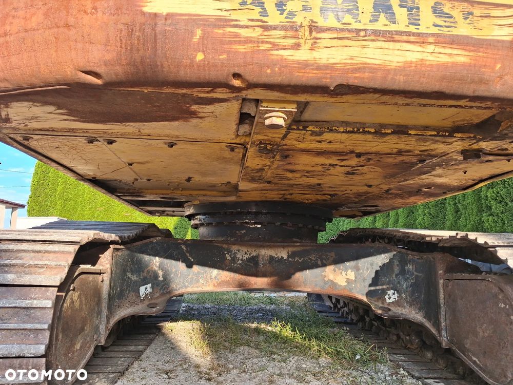 Komatsu PC210LC-8 - 15