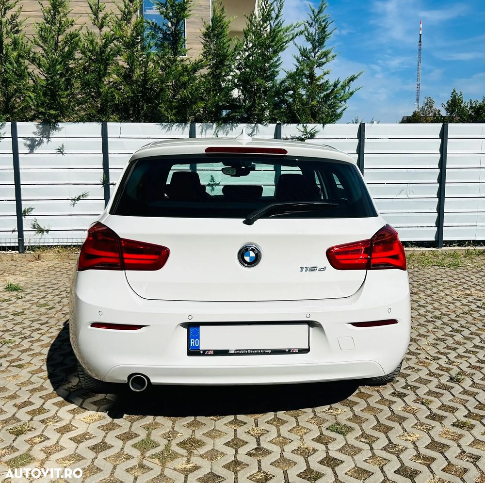 BMW Seria 1 116d Aut. - 4