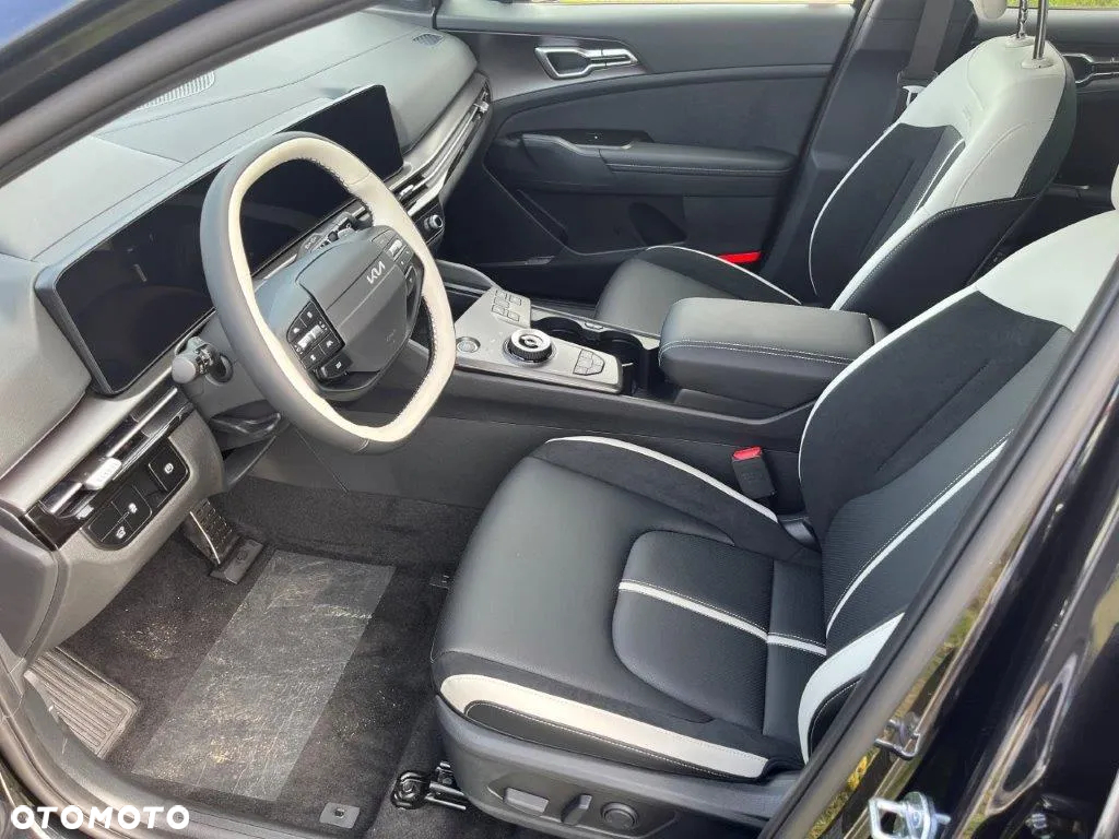 Kia Sportage 1.6 T-GDI GT Line 4WD DCT - 12