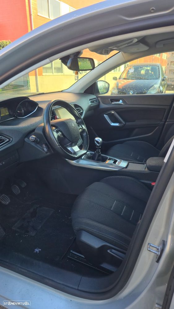 Peugeot 308 e-HDi FAP 115 Stop&Start Allure - 9