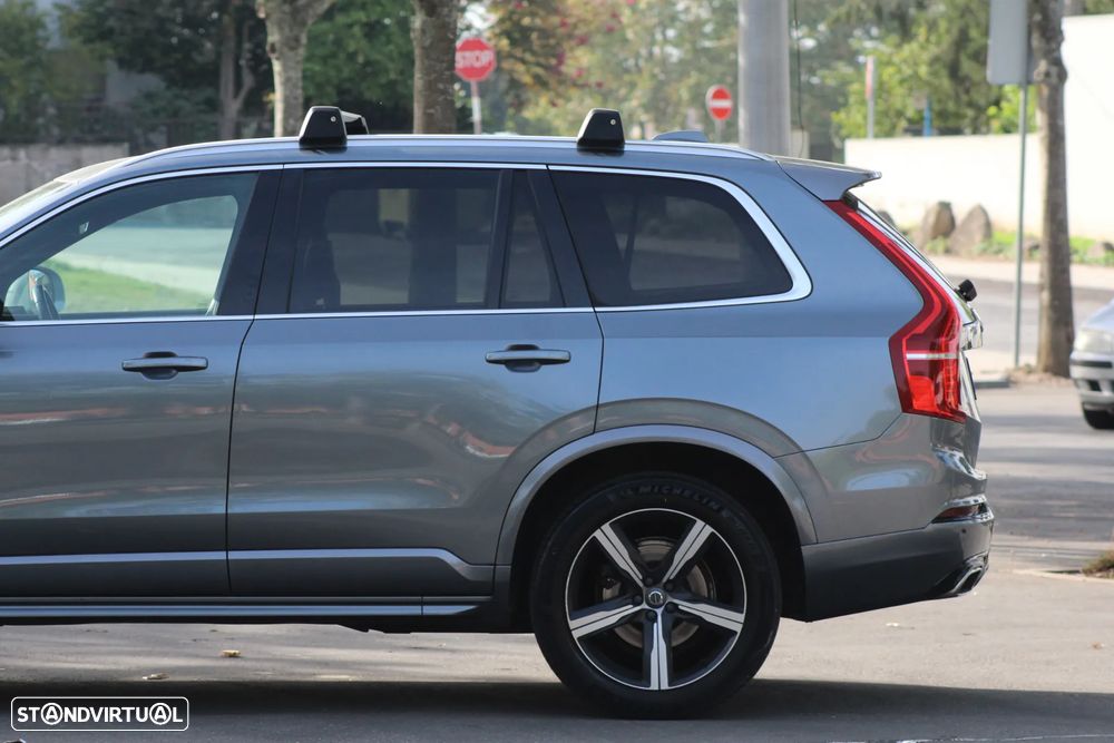 Volvo XC 90 2.0 D4 R-Design - 14