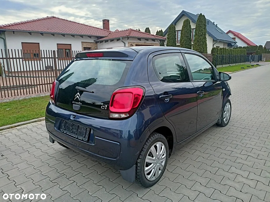 Citroën C1 1.2 PureTech Shine EU6 - 5