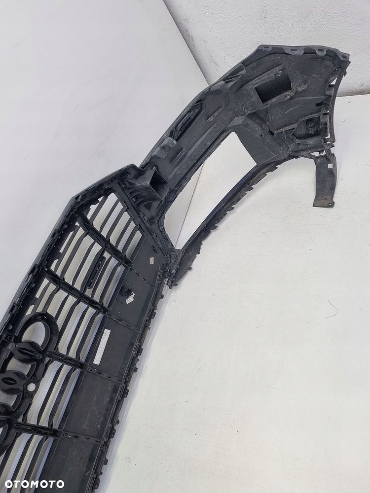 audi q7 4m 4m0 lift zwykły zderzak przód przedni grill - 7
