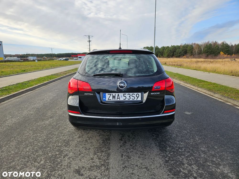 Opel Astra 1.6 CDTI Start/Stop Active - 8