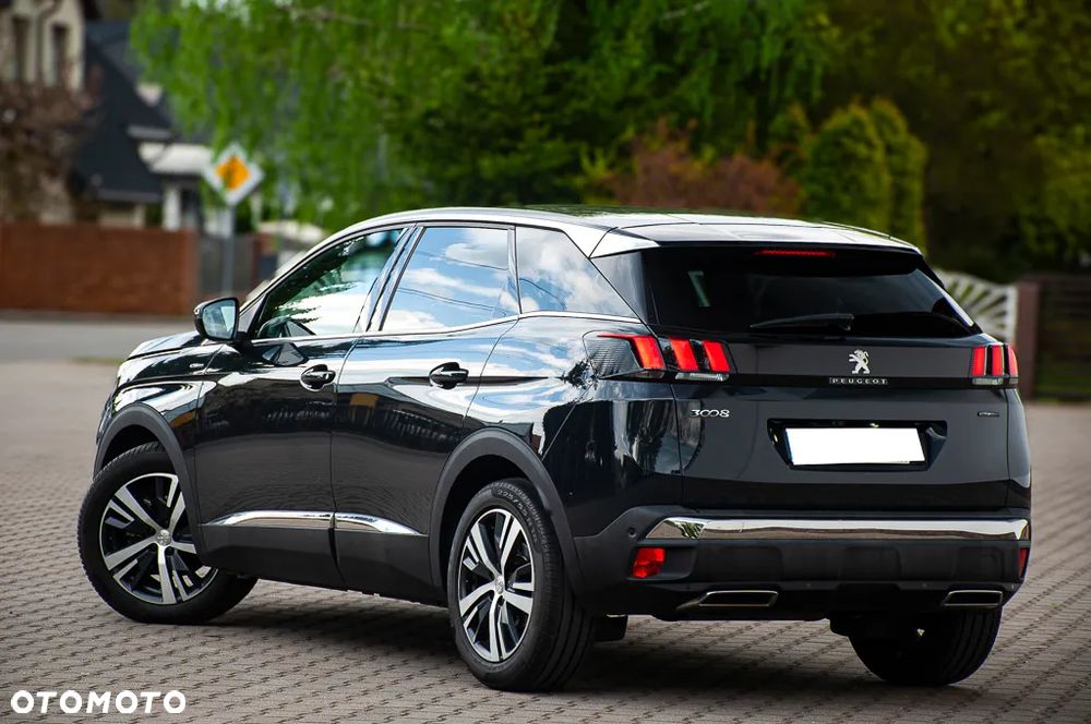 Peugeot 3008 THP 165 EAT6 Stop & Start Crossway - 6