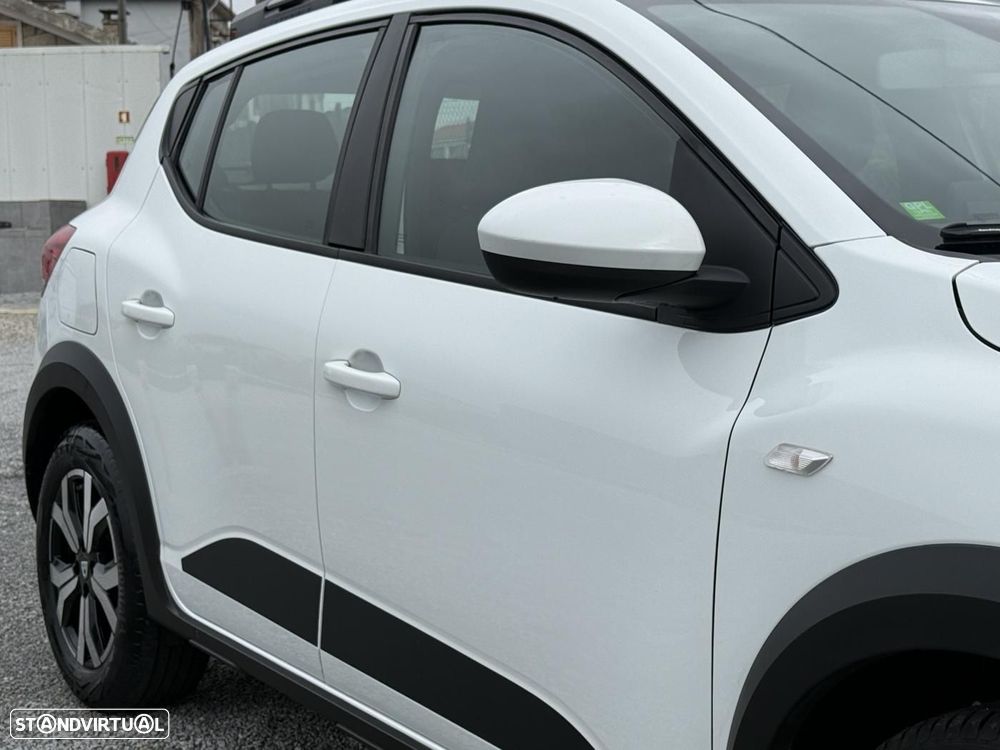 Dacia Sandero 1.0 ECO-G Comfort Bi-Fuel - 17